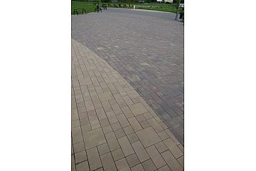 Польская тротуарная плитка Идеал Феерия КолорРубико, Superbet 7