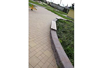 Польская тротуарная плитка Идеал Феерия КолорРубико, Superbet 11