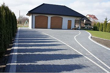 Польская тротуарная плитка Атена Стандарт, Superbet 3