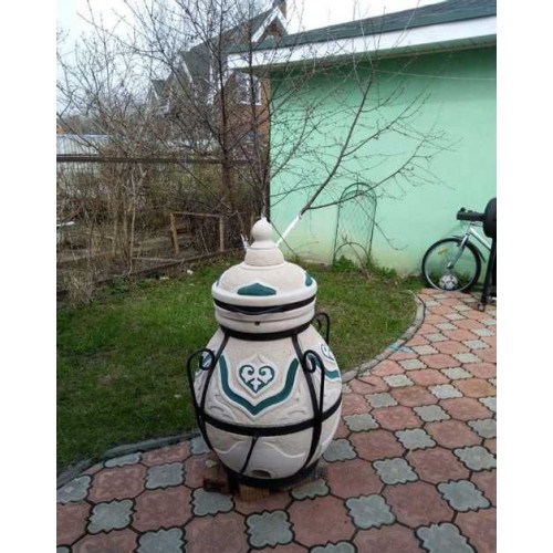 Тандыр Дастархан Амфора — фото 2, Тандыры