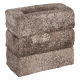 СЕРЕБРЯНО W134,  Донские Зори, кирпич ручной формовки