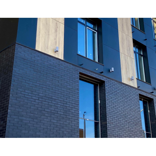 Купить Кирпич керамический Black Premium Matte 250х120х65 Красная Гвардия - фото: 7 Кирпич керамический Black Premium Matte Красная Гвардия в Бресте