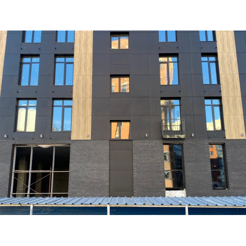 Купить Кирпич керамический Black Premium Matte 250х120х65 Красная Гвардия - фото: 6 Кирпич керамический Black Premium Matte Красная Гвардия в Минске