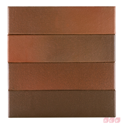 Кирпич керамический КРАСНЫЙ ФЛЭШ, поверхность гладкая, ЛСР