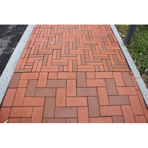 Купить ЭДИНБУРГ темно-красный, 200х100х50, клинкер тротуарный, ЛСР - фото: 14