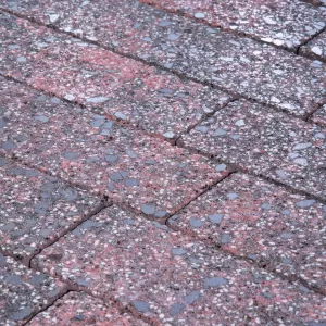 Плитка тротуарная цвета Дымовский, Коллекция Granite Finerro