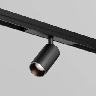 Уличный трековый светильник Focus Led Exility IP 3000К 8Вт 36° черный O-TR02-1-S-8WB3K