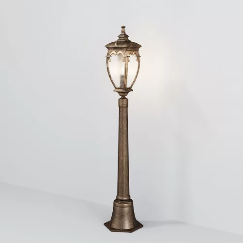 Купить Ландшафтный светильник  Fleur O414FL-01GB1 - фото: 26