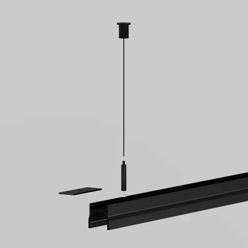 Купить Гибкий подвес для уличной трековой системы Elasity IP O-TR001-PB-H2M - фото: 4