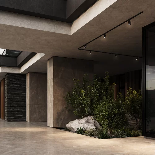 Купить Уличный трековый светильник Focus Led Exility IP 3000К 20Вт 36° черный O-TR02-1-S-20WB3K - фото: 7