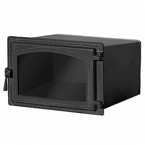 Купить Духовой шкаф Везувий 230 антрацит - 350x425х508