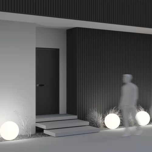 Купить Ландшафтный светильник Erda O594FL-01W1 - фото: 4