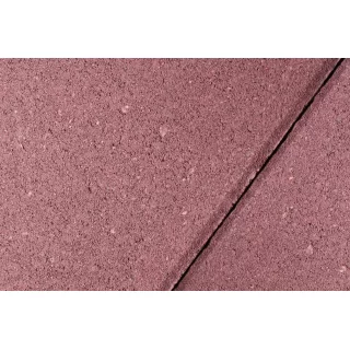 Расцветка КРАСНЫЙ, основа Серый цемент, 40-50мм, Коллекция Profi