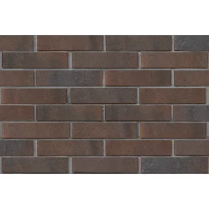 Кирпич керамический ОРЕХОВЫЙ ФЛЭШ, Крафт, ЛСР