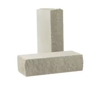 Кирпич облицовочный гиперпрессованный полнотелый тычковый "Гранит" СТАЛЬ КСЛТ1