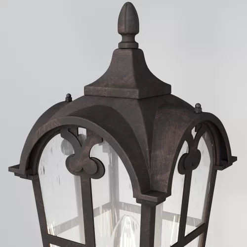 Купить Ландшафтный светильник Albion O413FL-01BZ - фото: 1