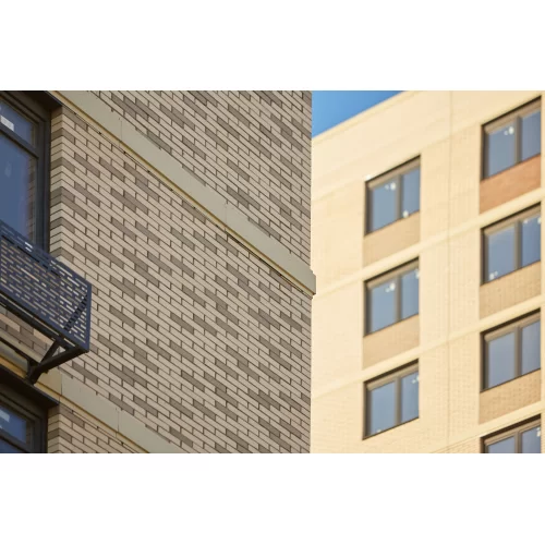 Бежевый кирпич керамический лицевой пустотелый,250х120х65, поверхность гладкая, ЛСР Витебск