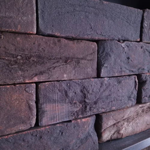 Леуварден,  BakSteen, кирпич ручной формовки