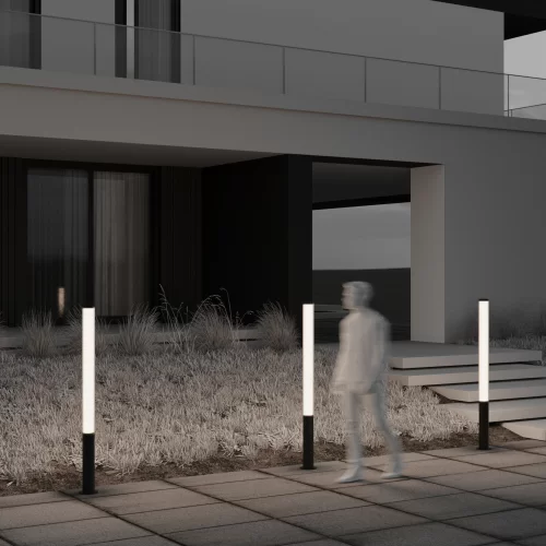 Купить Садово-парковый светильник Ster O467FL-L70B3K - фото: 4