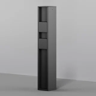 Уличная розетка Socket 2x2000Вт IP 54 O459FL-GF02SC