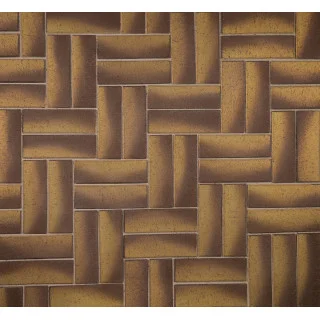 МОНАКО ЛОНГ коричневый золото клинкер тротуарный, ЛСР