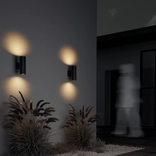 Купить Уличный настенный светильник Rando O419WL-02B - фото: 3