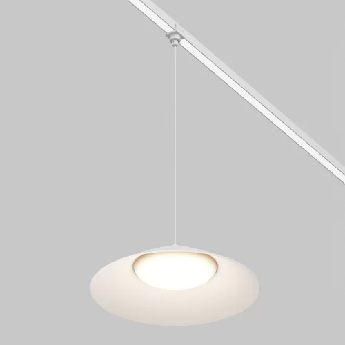 Купить Уличный трековый светильник Campana Elasity IP 3000K 12Вт 120° белый O-TR01-1-P-12WW3K - фото: 12