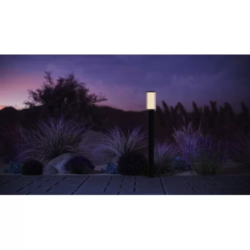 Купить Ландшафтный светильник Rib O502FL-01B - фото: 9