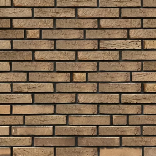 Девентер,  BakSteen, кирпич ручной формовки