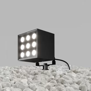 Ландшафтный светильник Ares O309FL-L18B3K