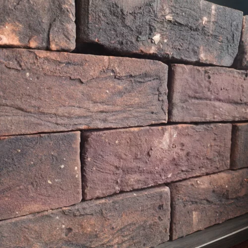 Фельсен,  BakSteen, кирпич ручной формовки