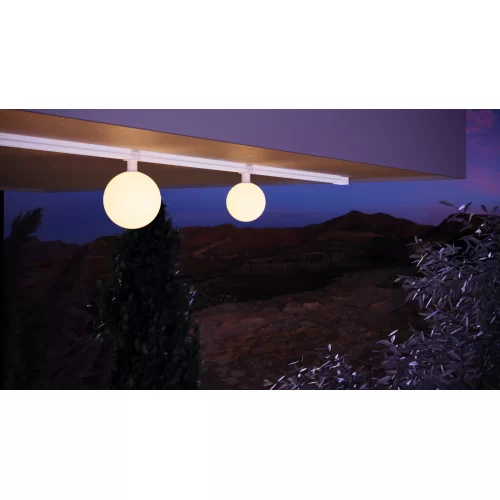 Купить Уличный трековый светильник Luna Elasity IP 3000K 9Вт 180° белый O-TR01-2-S-9WW3K - фото: 11