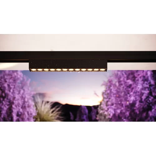 Купить Уличный трековый светильник Points Exility IP 4000К 24Вт 36° черный O-TR02-2-S-24WB4K - фото: 11