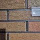 Облицовочный клинкерный кирпич Керамейя Топаз 43 Рустика в Бресте