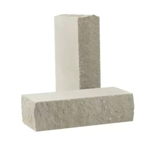 Кирпич облицовочный гиперпрессованный полнотелый тычковый "Гранит" СТАЛЬ КСЛТ1