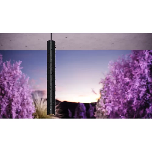 Купить Уличный трековый светильник Focus Led Elasity IP 3000К 8Вт 55° черный O-TR01-2-P-8WB3K - фото: 15