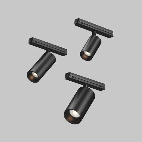 Купить Уличный трековый светильник Focus Led Exility IP 3000К 20Вт 36° черный O-TR02-1-S-20WB3K - фото: 3