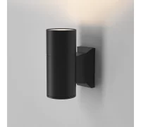 Уличный настенный светильник Bowery O574WL-01B