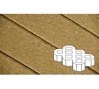 Плитка тротуарная в форме - Эко-парковка 600х400