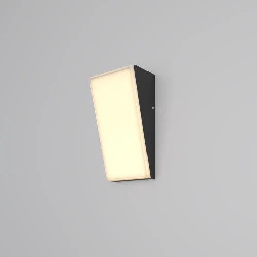 Купить Уличный настенный светильник Brick O436WL-L10GF3K1 от Maytoni в Stroyaz.by Гродно