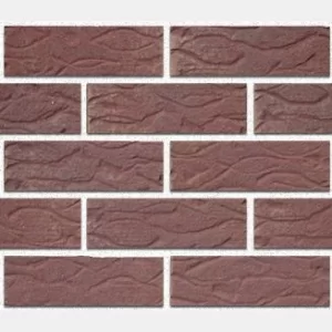 Клинкерный кирпич Оникс 83 Пр1  250x120x65,  Керамейя