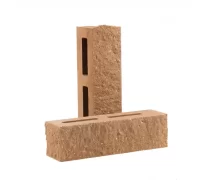 Кирпич облицовочный гиперпрессованный пустотелый тычковый "Гранит" ЛАТТЭ КУПТ3