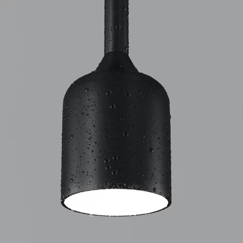 Купить Уличный подвесной светильник Apex O491PL-L8B3K - фото: 3