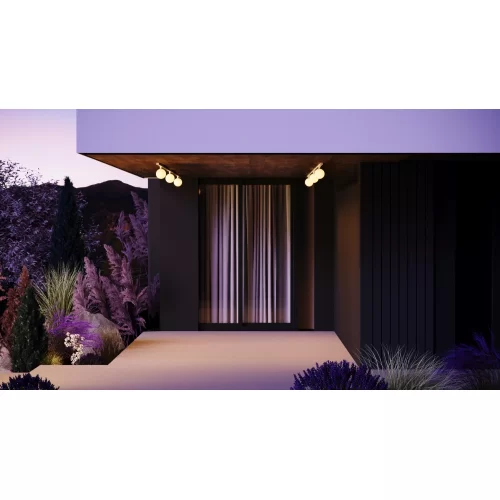 Купить Уличный трековый светильник Luna Elasity IP 3000К 9Вт 120° черный O-TR01-2-S-9WB3K - фото: 11