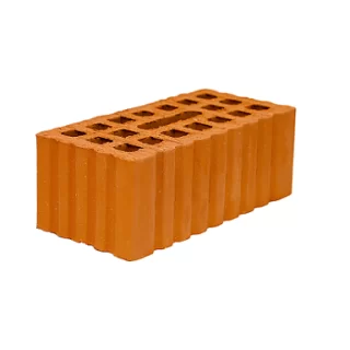 Кирпич керамический рядовой пустотелый полуторный КРПУ 150/75