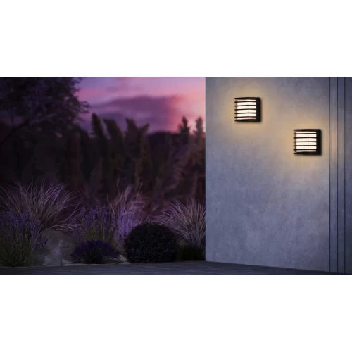 Купить Уличный настенный светильник Downing Street O020WL-L10B3K - фото: 9