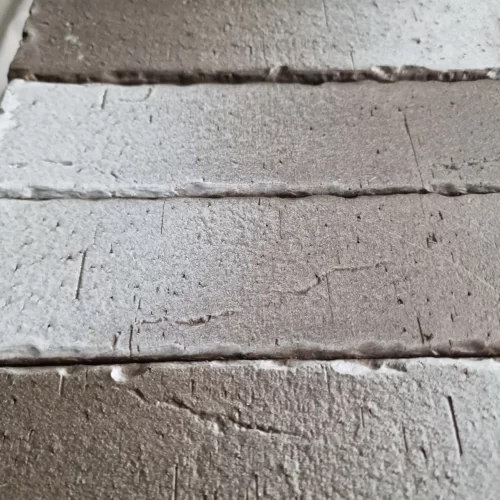 Клинкерный кирпич коричнево-белый 250x85x65 Нарвик, винтаж, серия ,  в Минске