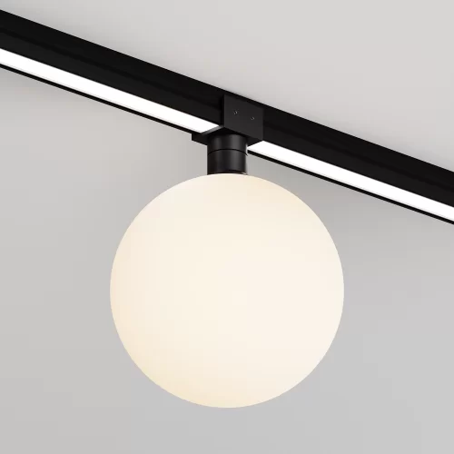 Купить Уличный трековый светильник Luna Elasity IP 3000К 9Вт 120° черный O-TR01-2-S-9WB3K