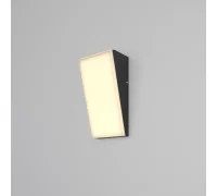 Уличный настенный светильник Brick O436WL-L10GF3K1