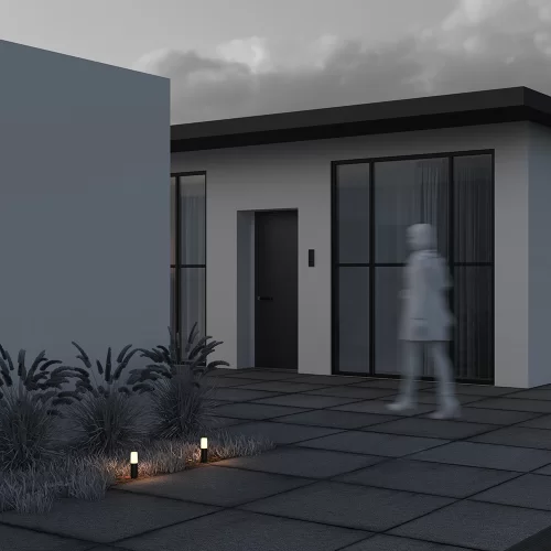 Купить Ландшафтный светильник Talpa O416FL-L3B3K - фото: 4